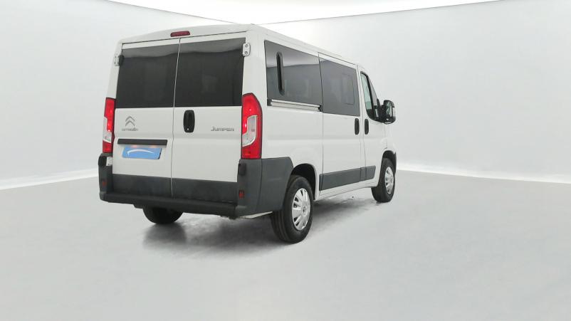 Vente en ligne Citroën Jumper Combi Jumper 30 L1H1 BlueHDI 130 S&S BVM6 au prix de 23 990 €
