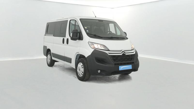 Vente en ligne Citroën Jumper Combi Jumper 30 L1H1 BlueHDI 130 S&S BVM6 au prix de 23 990 €