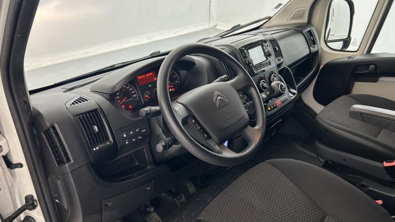 Vente en ligne Citroën Jumper Combi Jumper 30 L1H1 BlueHDI 130 S&S BVM6 au prix de 23 990 €