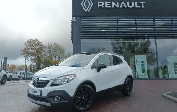 Opel Mokka  1.4 Turbo - 140 ch 4x2 Start&Stop occasion de 2016 en vente à Coutances