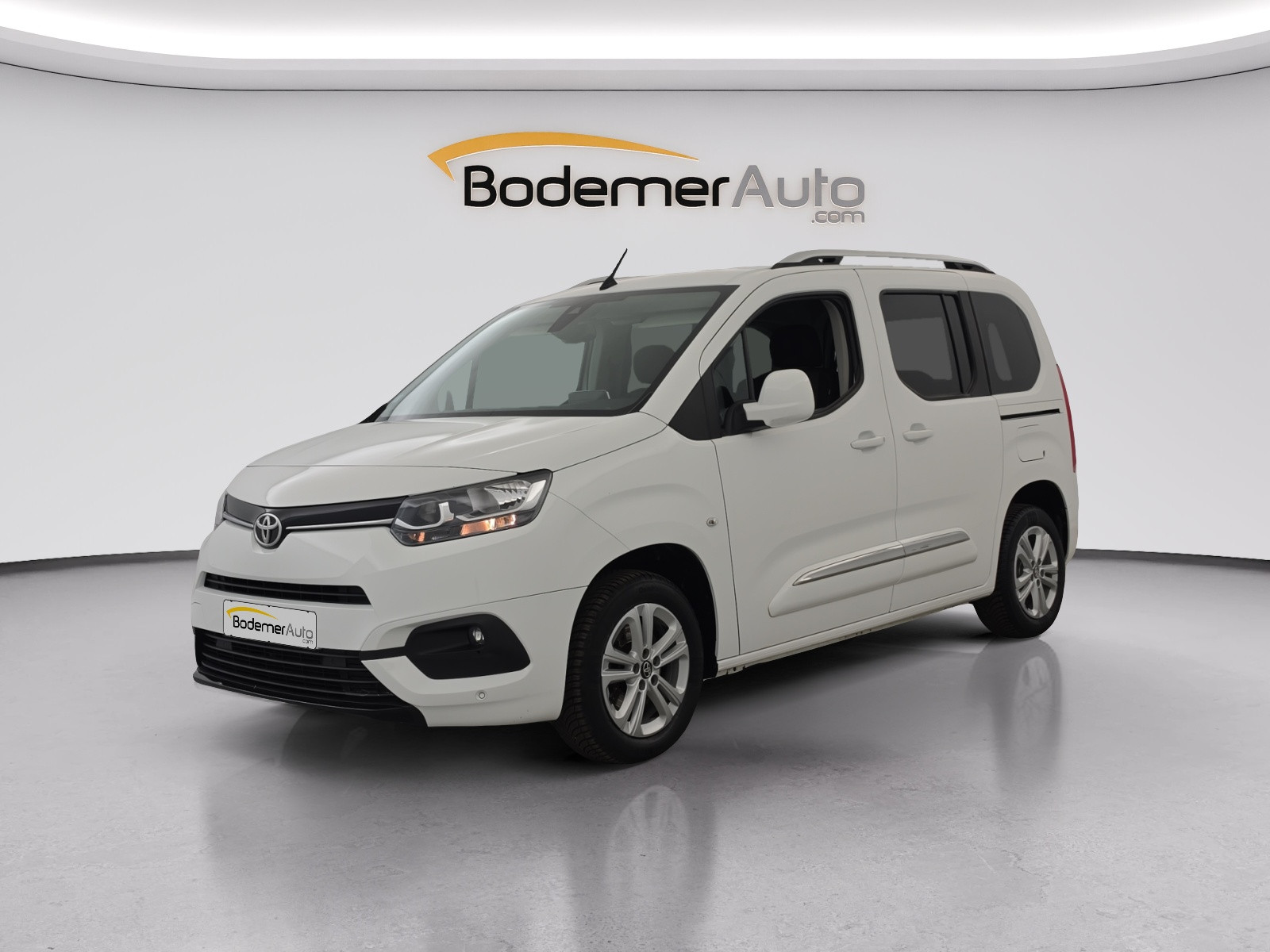 Toyota Proace Verso  Medium 1.5L 130 D-4D BVM6 occasion de 2021 en vente à Coutances