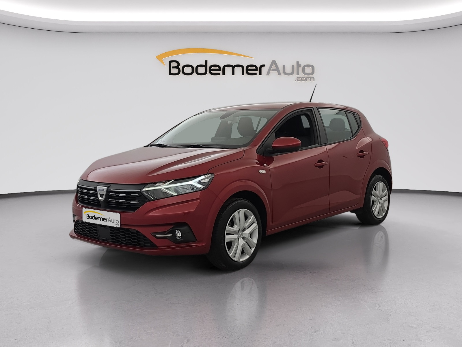 Dacia Sandero  TCe 90 occasion de 2021 en vente à Coutances