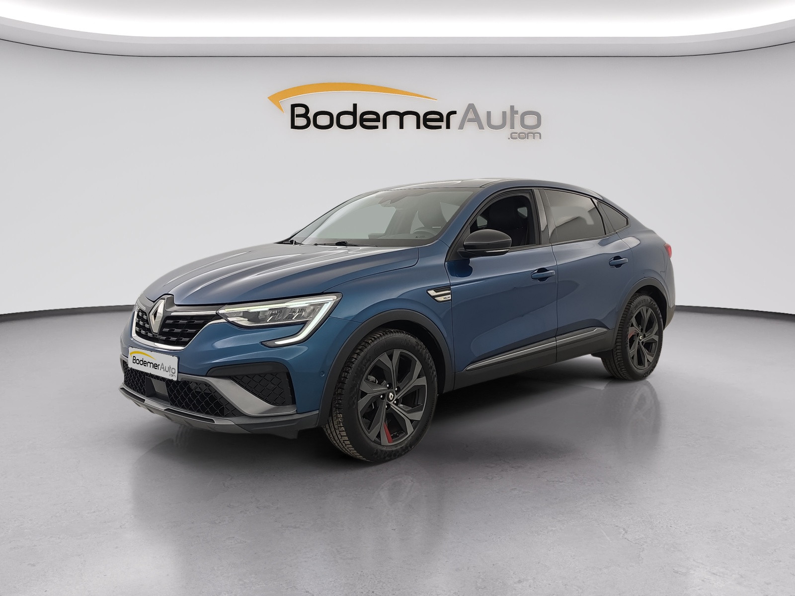 Renault Arkana  E-Tech 145 occasion de 2021 en vente à Coutances