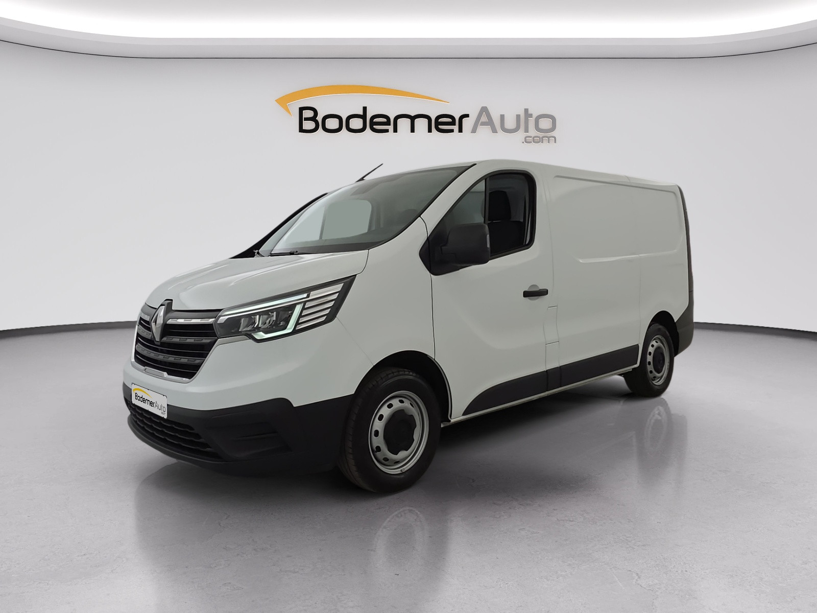 Renault Trafic 3 Fourgon TRAFIC FG BLUE DCI 130 L1H1 3T GSR2 occasion de 2024 en vente à Coutances