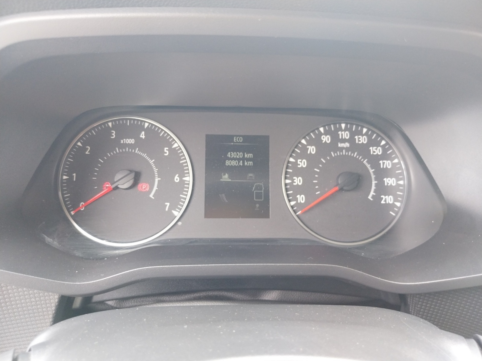 Vente en ligne Renault Trafic 3 Fourgon TRAFIC FG BLUE DCI 130 L1H1 3T GSR2 au prix de 22 990 €