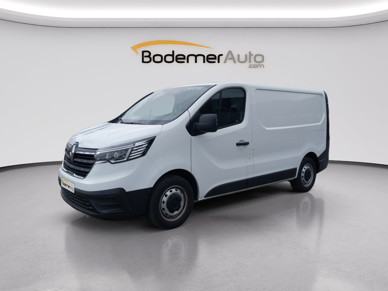 Renault Trafic 3 Fourgon TRAFIC FG BLUE DCI 130 L1H1 3T GSR2 occasion de 2024 en vente à Coutances