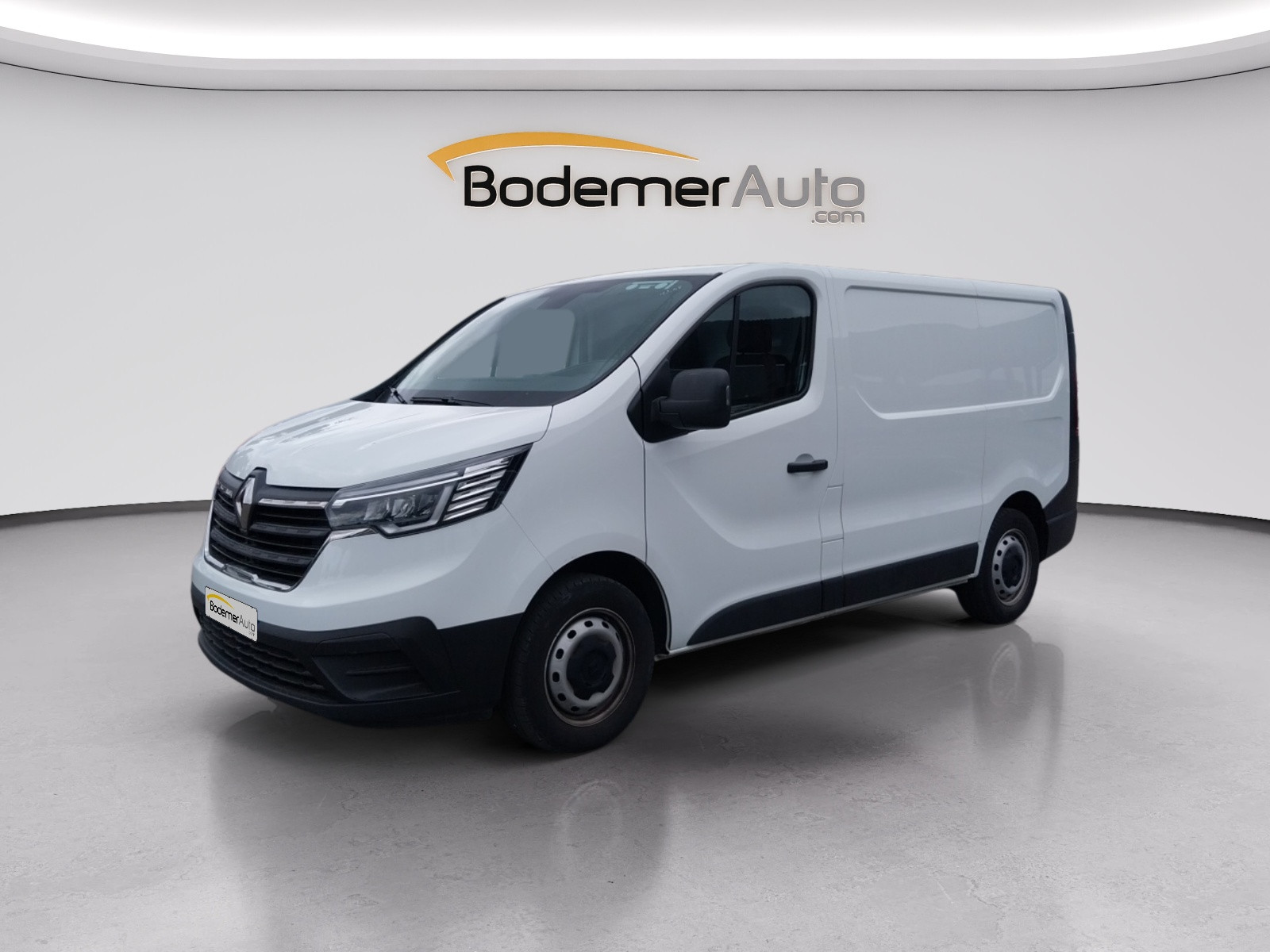 Renault Trafic 3 Fourgon TRAFIC FG BLUE DCI 130 L1H1 3T GSR2 occasion de 2024 en vente à Coutances