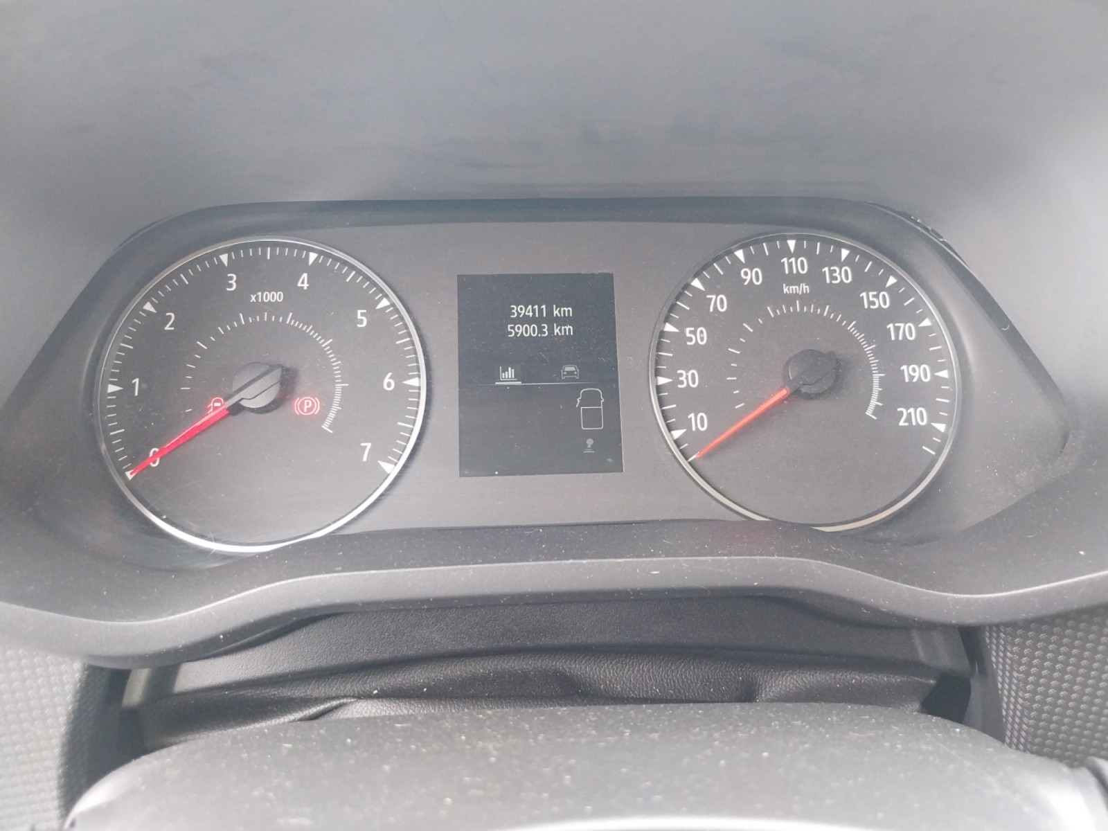 Vente en ligne Renault Trafic 3 Fourgon TRAFIC FG BLUE DCI 130 L1H1 3T GSR2 au prix de 22 990 €