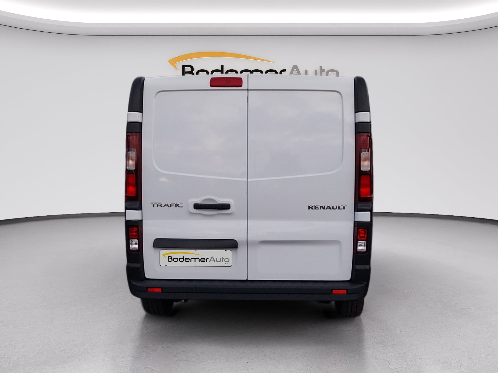 Vente en ligne Renault Trafic 3 Fourgon TRAFIC FG BLUE DCI 130 L1H1 3T GSR2 au prix de 22 990 €