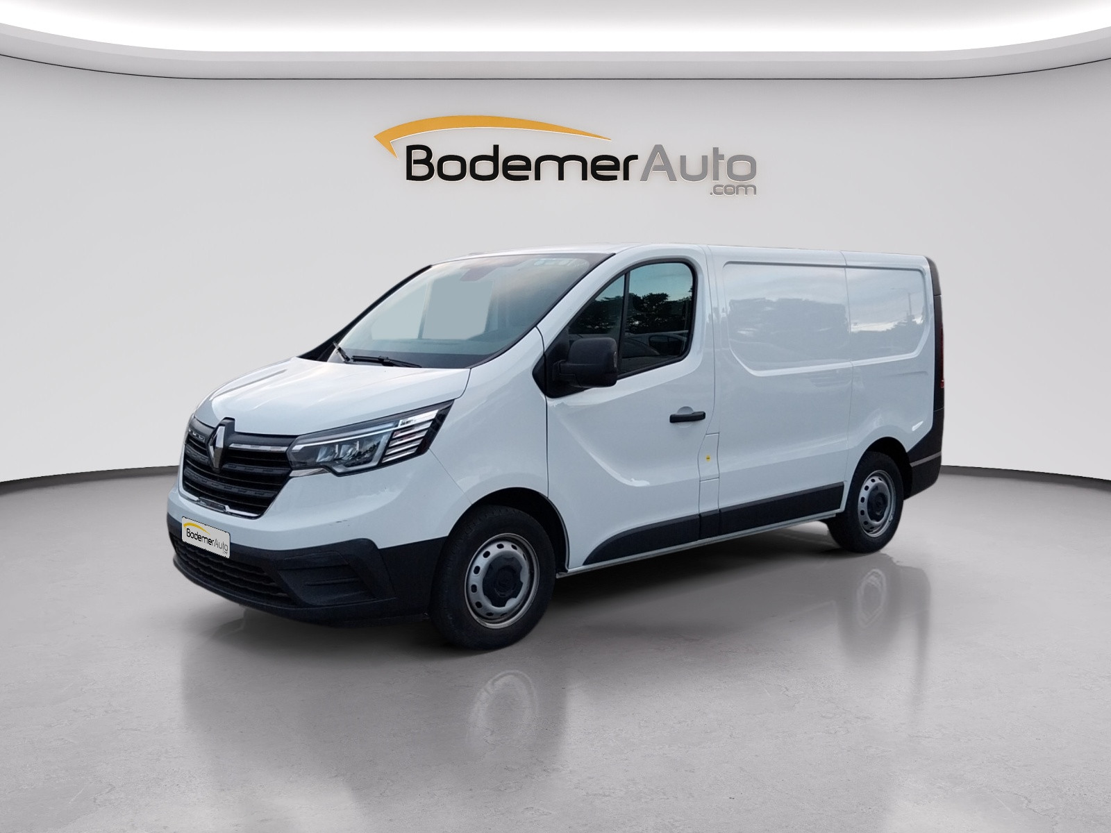 Renault Trafic 3 Fourgon TRAFIC FG BLUE DCI 130 L1H1 3T GSR2 occasion de 2024 en vente à Coutances