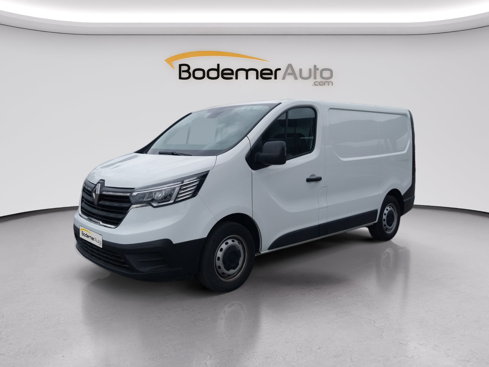 Renault Trafic 3 Fourgon TRAFIC FG BLUE DCI 130 L1H1 3T GSR2 occasion de 2024 en vente à Coutances