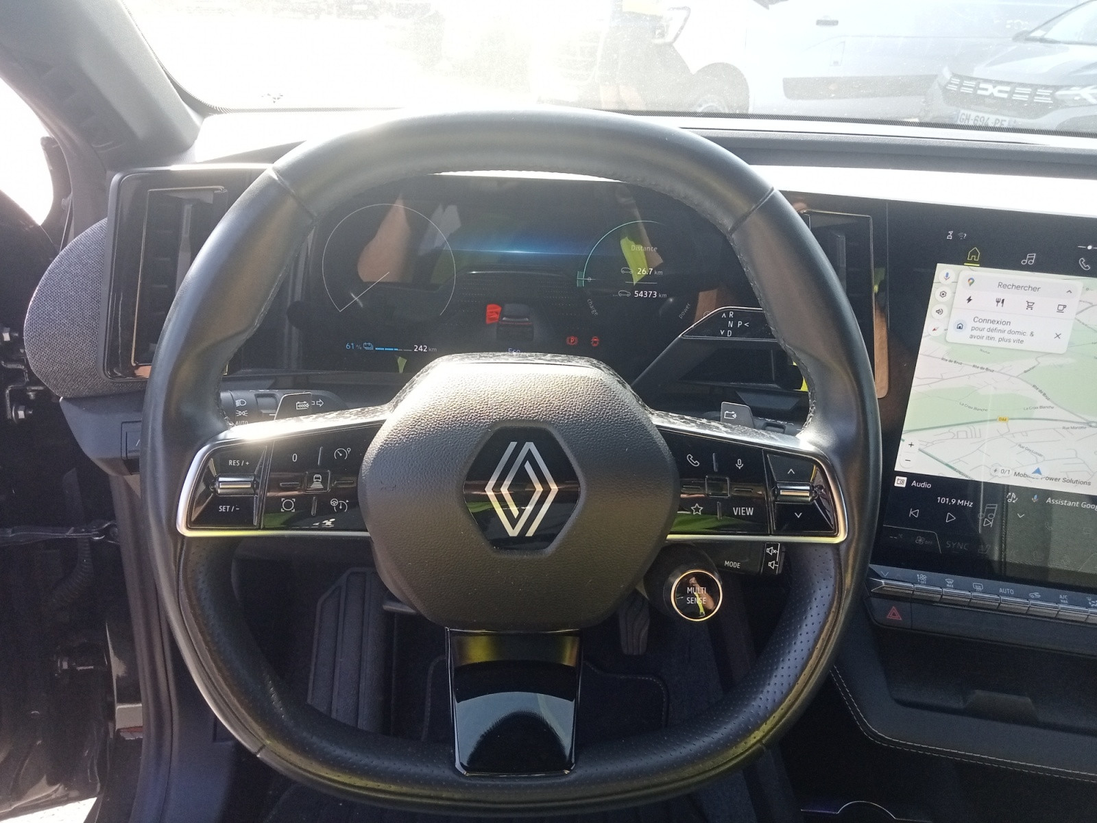 Vente en ligne Renault Megane E-Tech  EV60 220 ch super charge au prix de 24 990 €