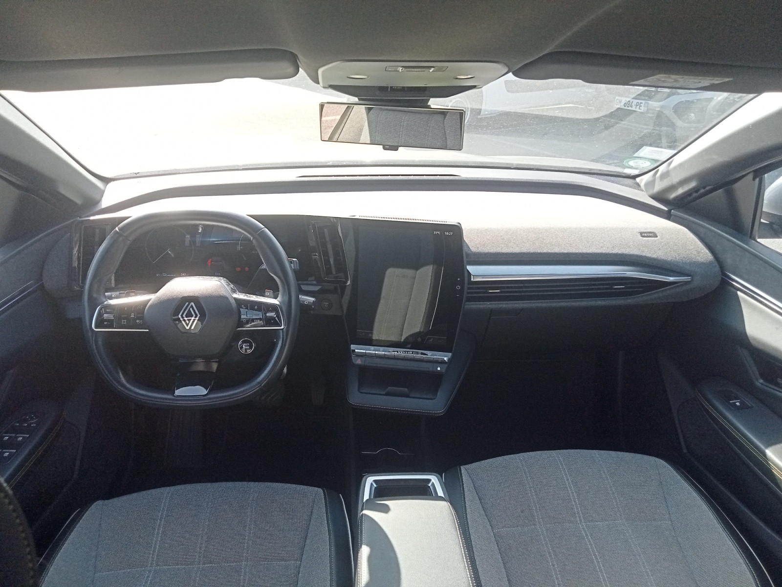 Vente en ligne Renault Megane E-Tech  EV60 220 ch super charge au prix de 24 990 €