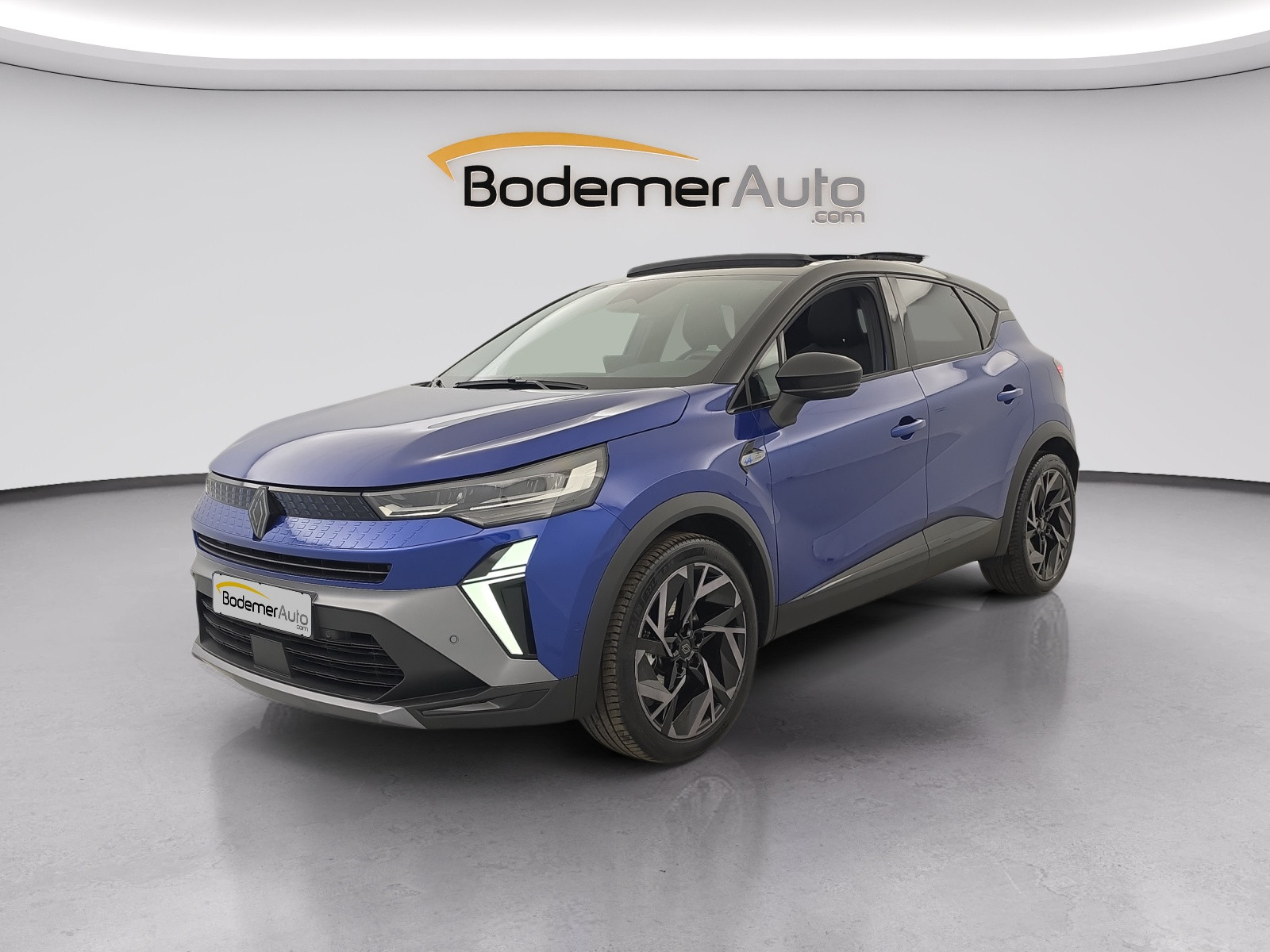 Renault Captur  E-Tech full hybrid 145 ch occasion de 2025 en vente à Coutances