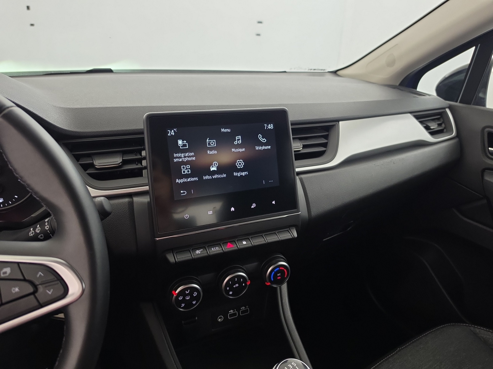 Vente en ligne Renault Captur  TCe 90 au prix de 15 990 €