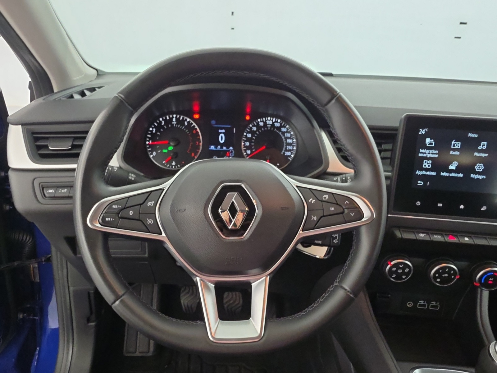 Vente en ligne Renault Captur  TCe 90 au prix de 15 990 €