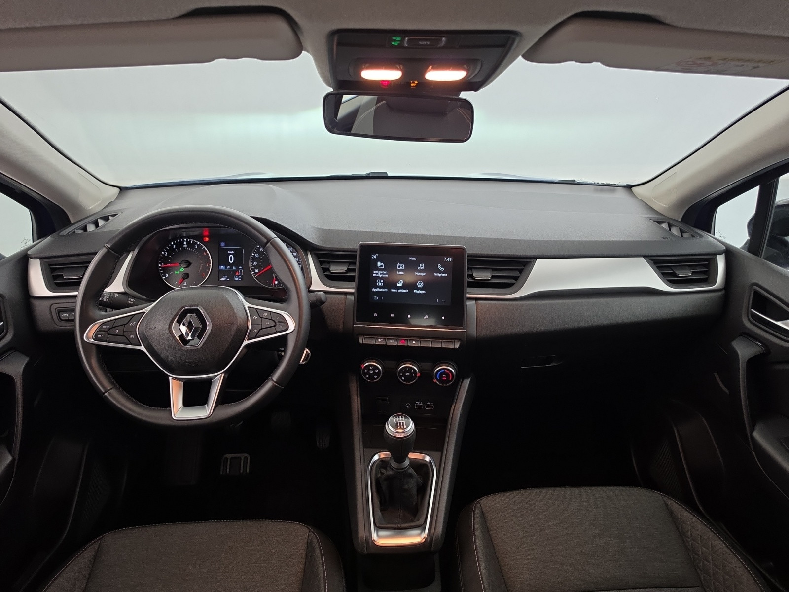 Vente en ligne Renault Captur  TCe 90 au prix de 15 990 €