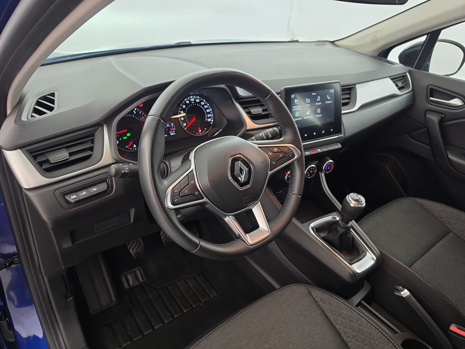 Vente en ligne Renault Captur  TCe 90 au prix de 15 990 €