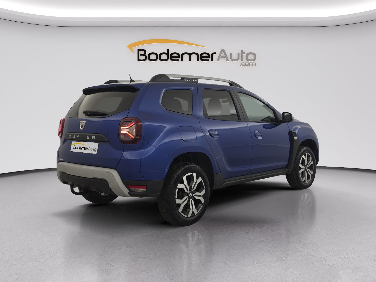 Vente en ligne Dacia Duster  TCe 150 FAP 4x2 EDC au prix de 17 990 €