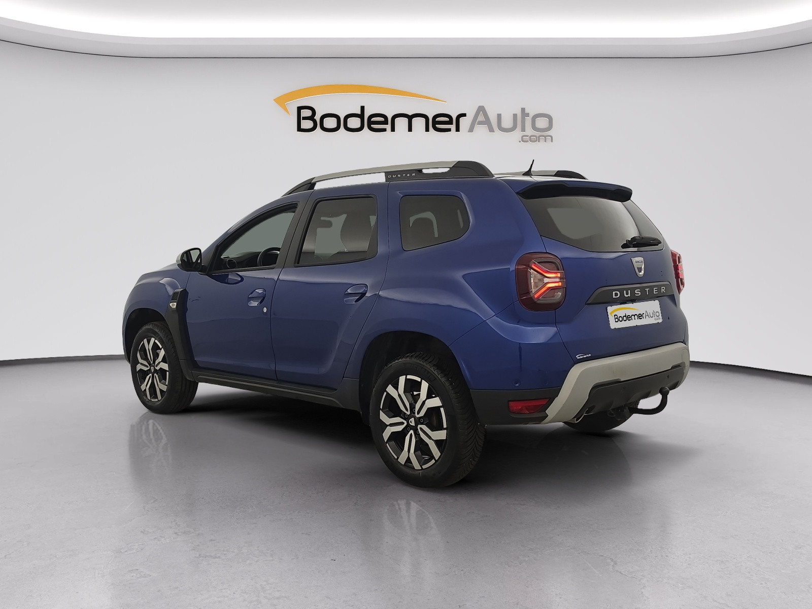 Vente en ligne Dacia Duster  TCe 150 FAP 4x2 EDC au prix de 17 990 €
