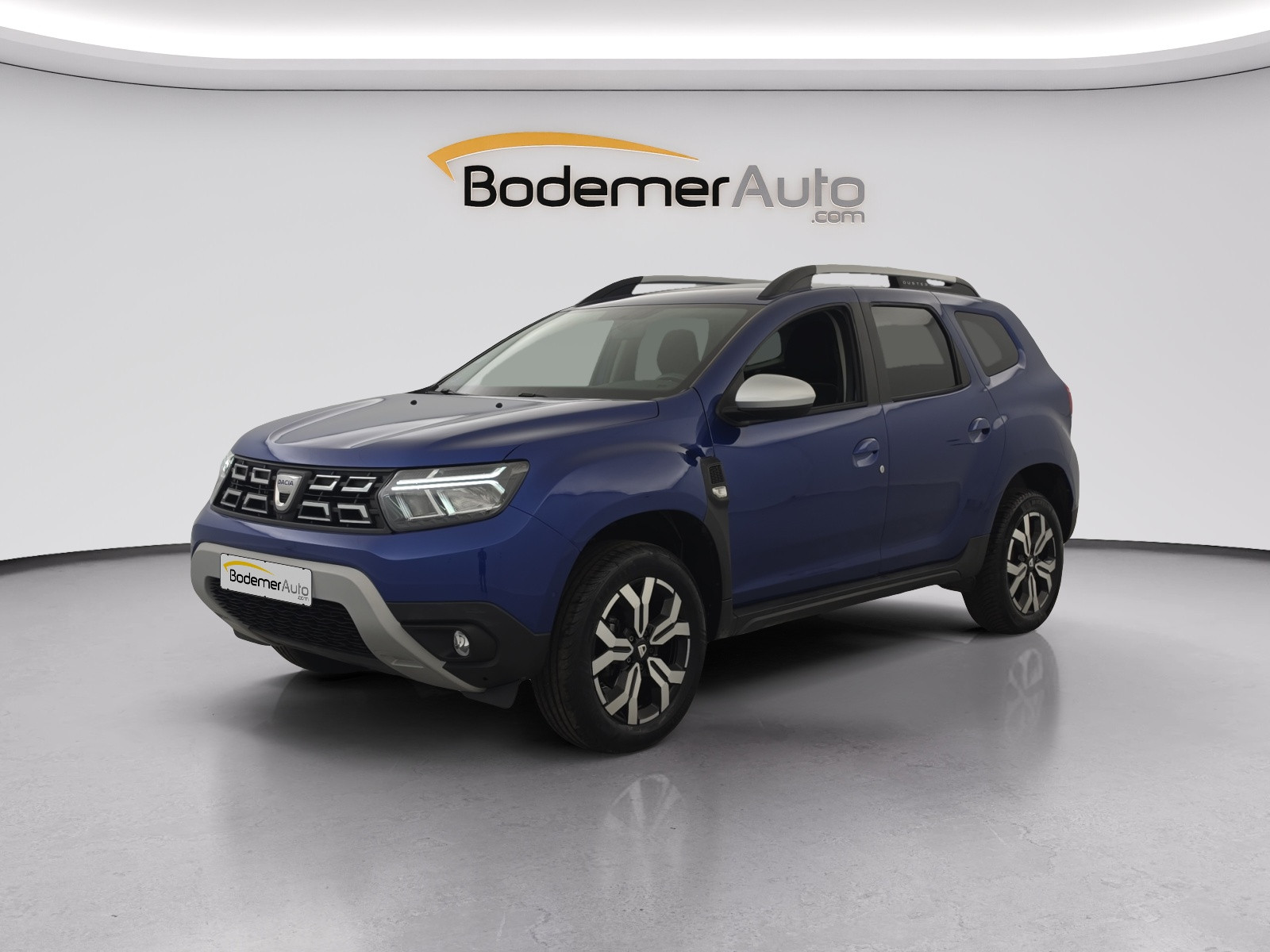 Dacia Duster  TCe 150 FAP 4x2 EDC occasion de 2021 en vente à Coutances