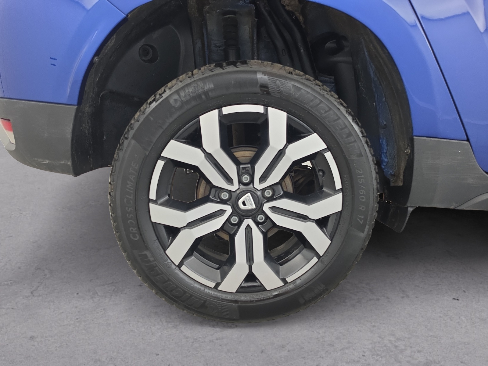 Vente en ligne Dacia Duster  TCe 150 FAP 4x2 EDC au prix de 17 990 €