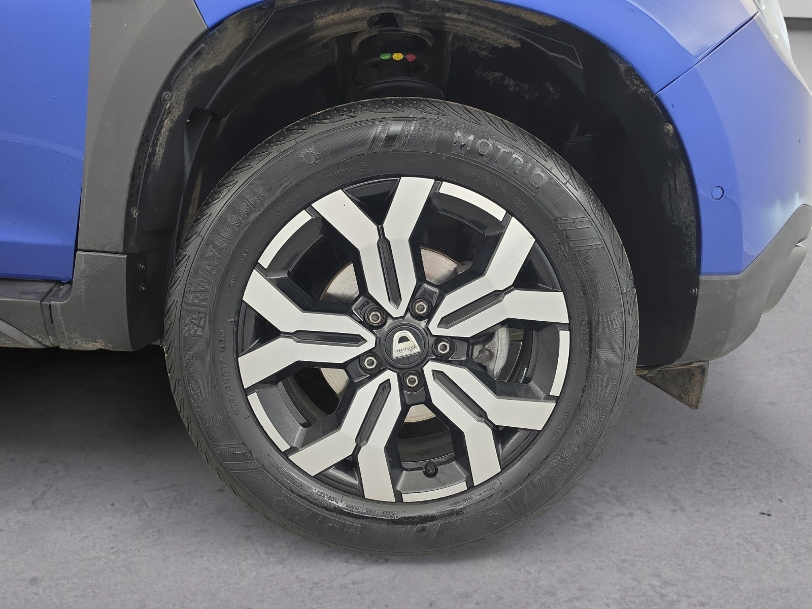 Vente en ligne Dacia Duster  TCe 150 FAP 4x2 EDC au prix de 17 990 €
