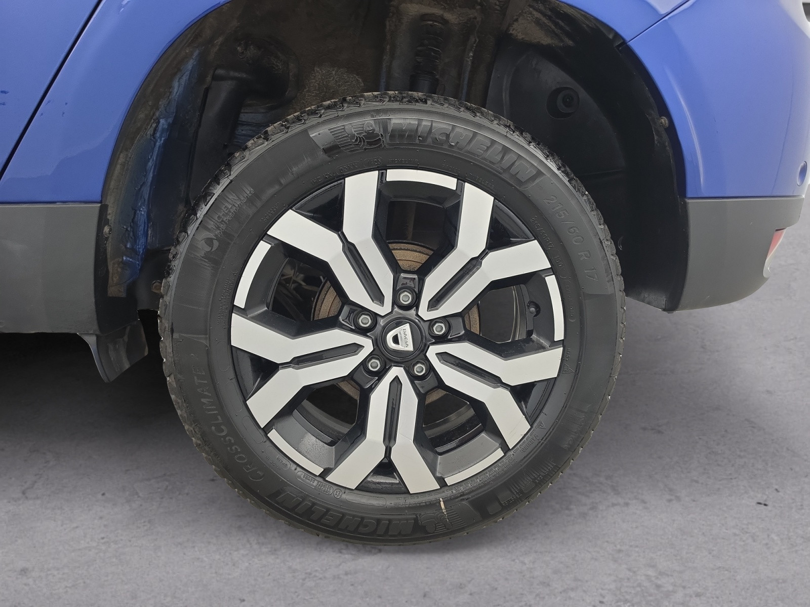 Vente en ligne Dacia Duster  TCe 150 FAP 4x2 EDC au prix de 17 990 €
