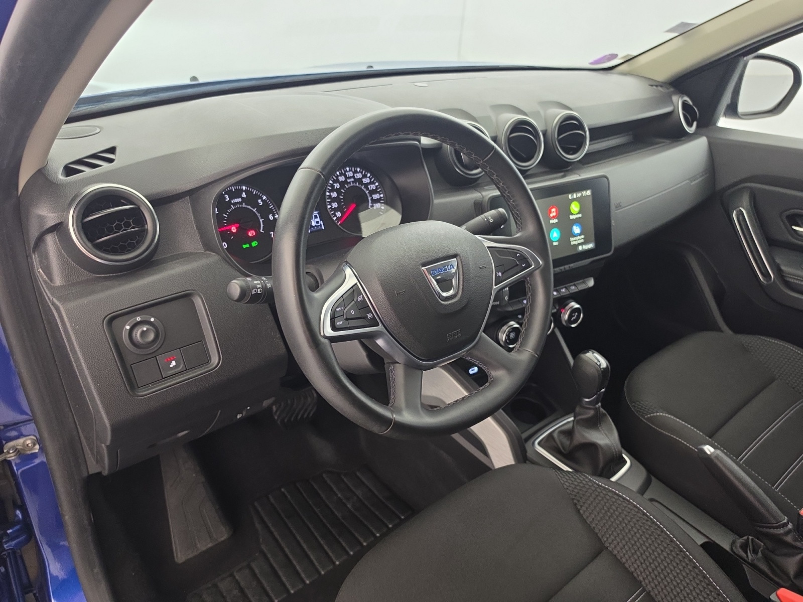Vente en ligne Dacia Duster  TCe 150 FAP 4x2 EDC au prix de 17 990 €