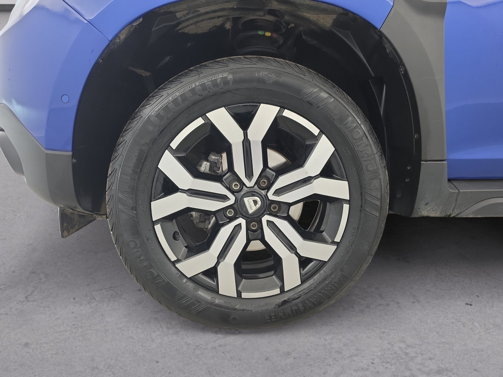 Vente en ligne Dacia Duster  TCe 150 FAP 4x2 EDC au prix de 17 990 €