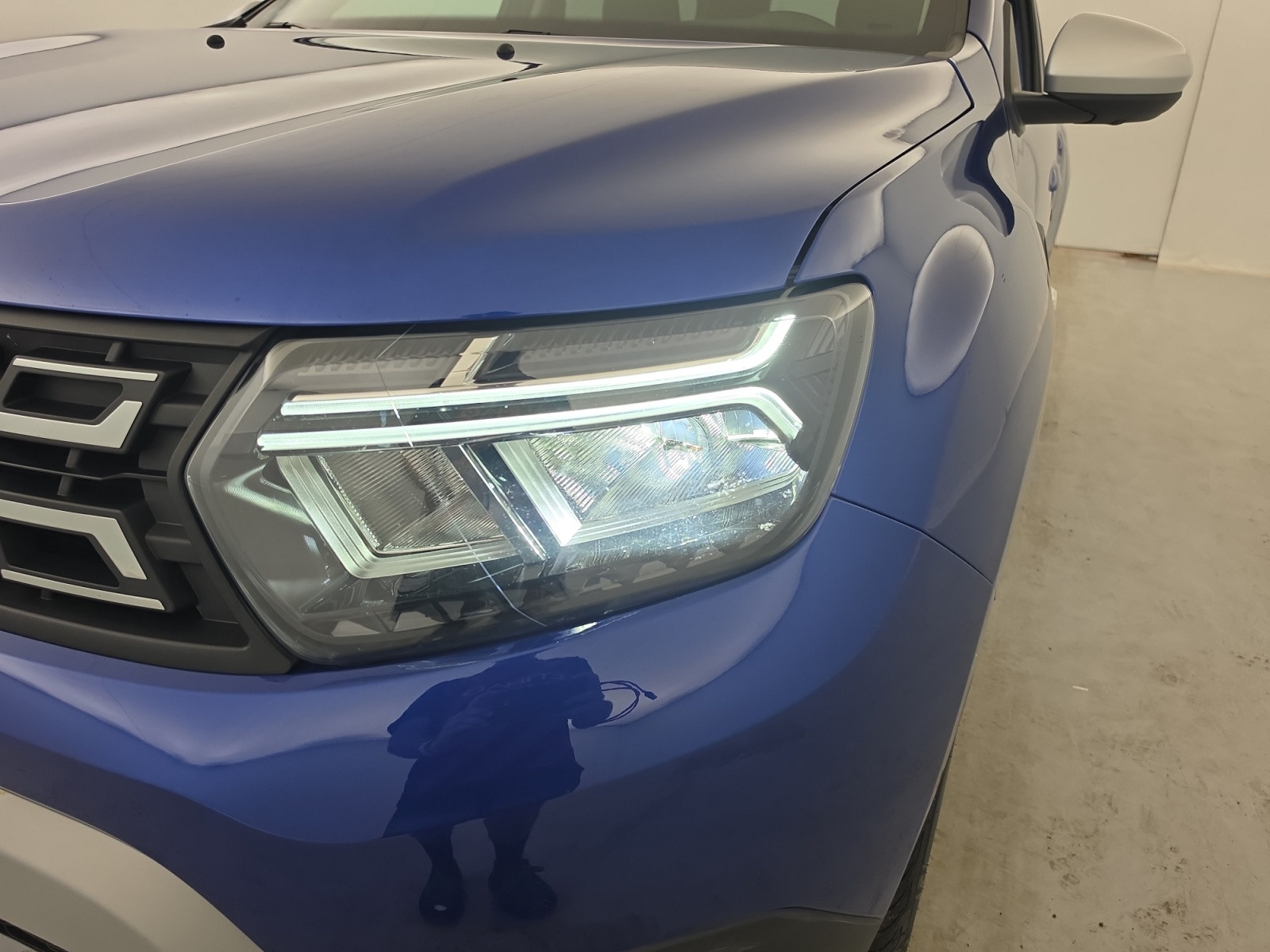 Vente en ligne Dacia Duster  TCe 150 FAP 4x2 EDC au prix de 17 990 €