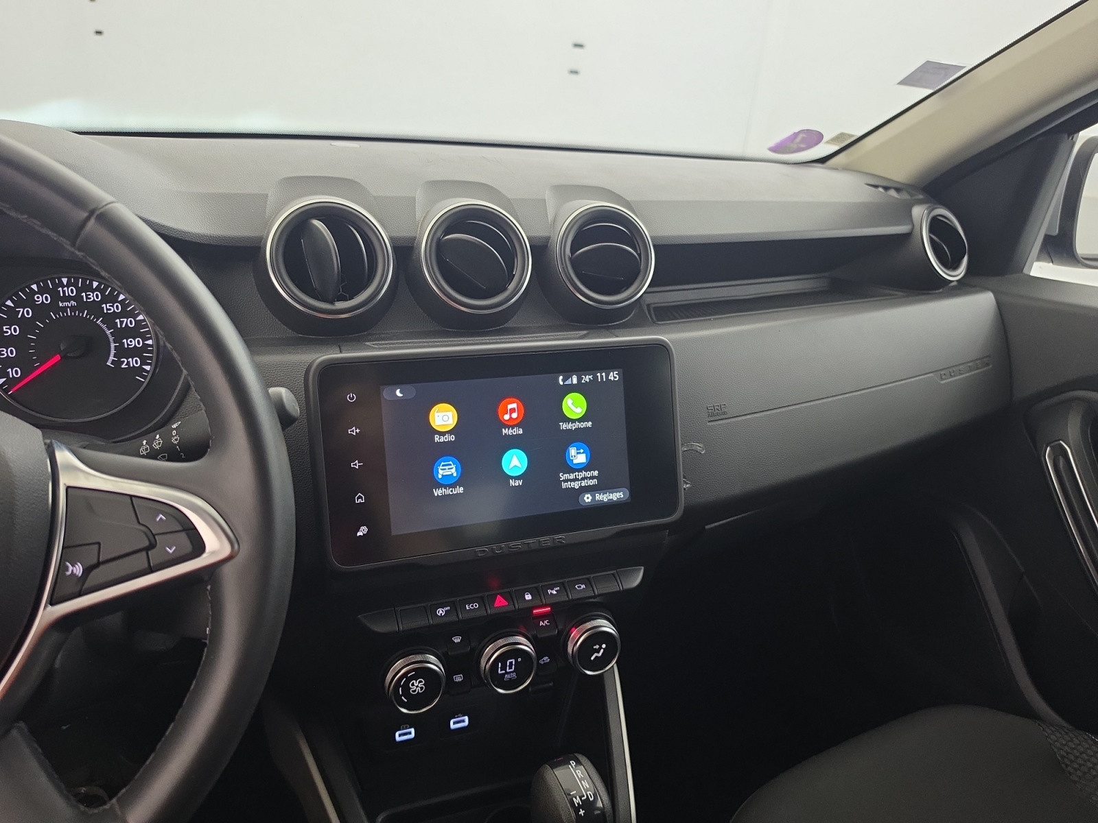 Vente en ligne Dacia Duster  TCe 150 FAP 4x2 EDC au prix de 17 990 €