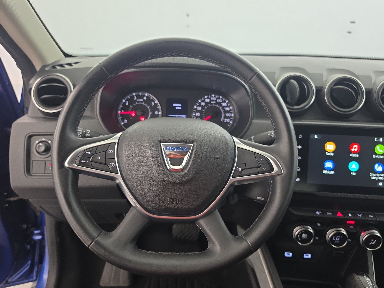 Vente en ligne Dacia Duster  TCe 150 FAP 4x2 EDC au prix de 17 990 €