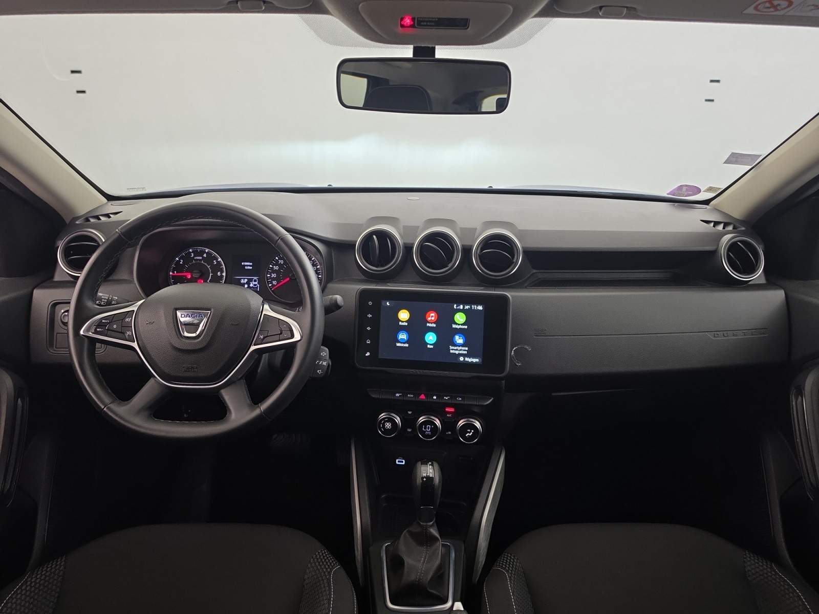 Vente en ligne Dacia Duster  TCe 150 FAP 4x2 EDC au prix de 17 990 €