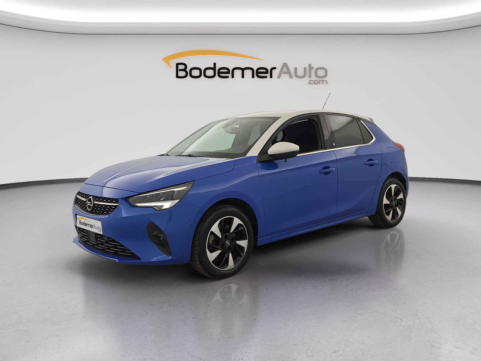 Opel Corsa Electric  136 ch & Batterie 50 kw/h occasion de 2020 en vente à Coutances