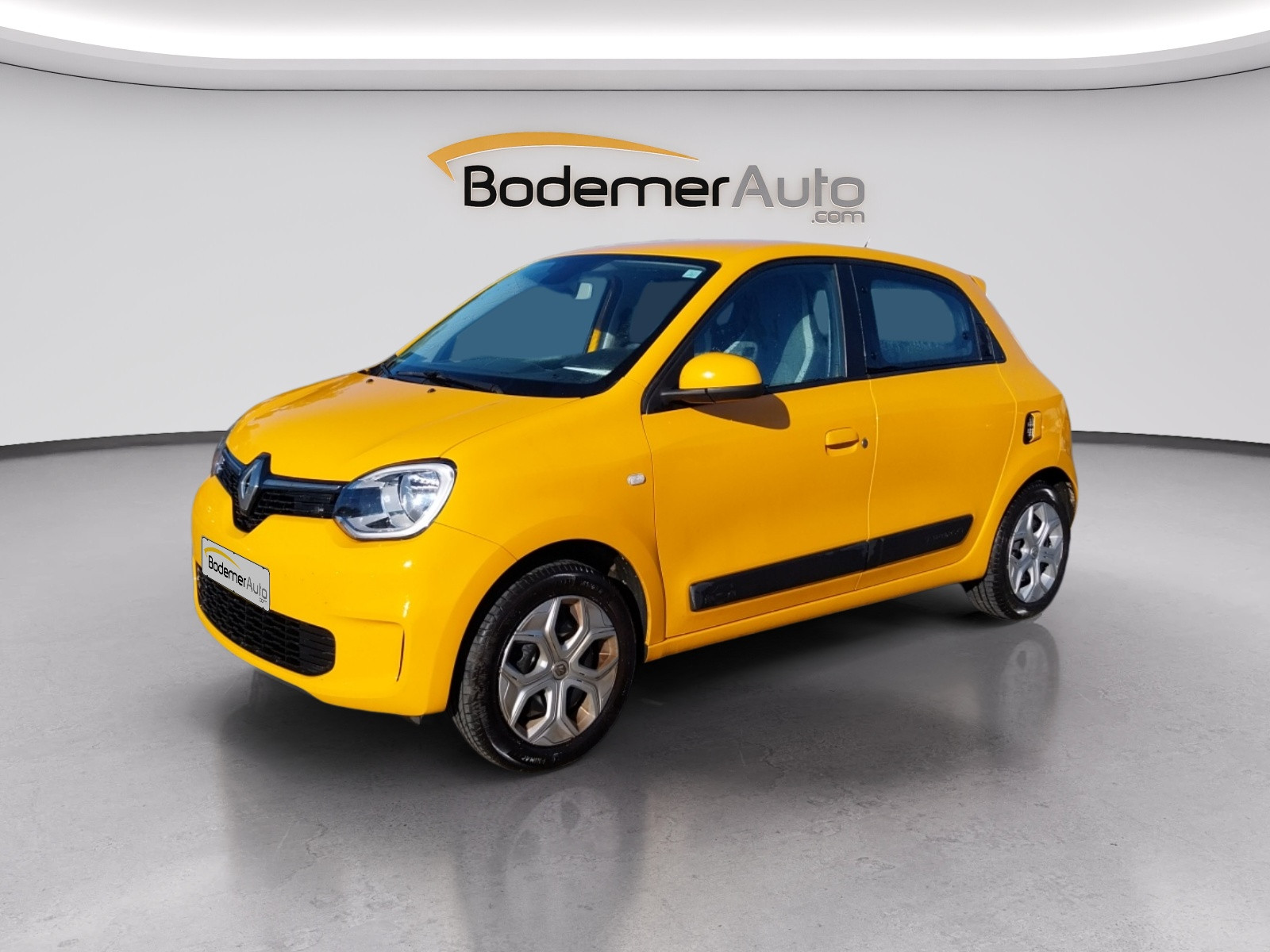 Renault Twingo 3  TCe 95 occasion de 2020 en vente à Coutances