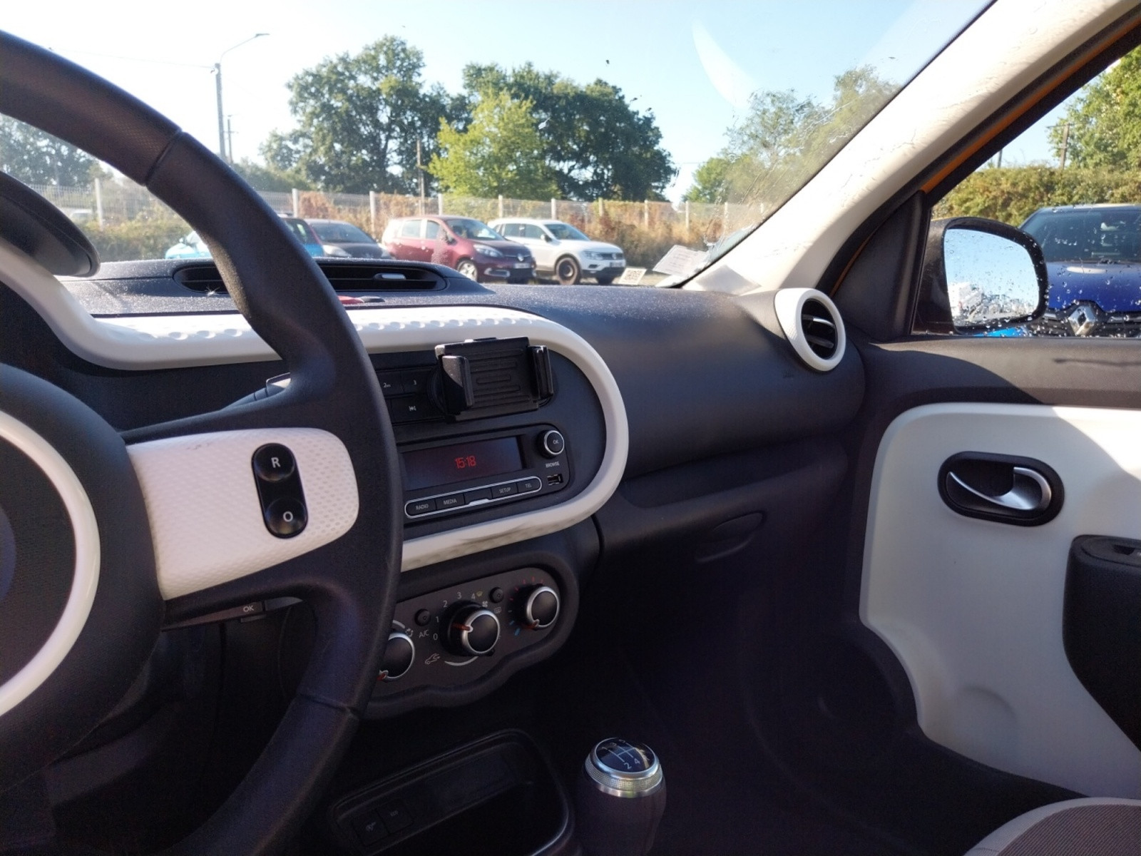 Vente en ligne Renault Twingo 3  TCe 95 au prix de 10 490 €