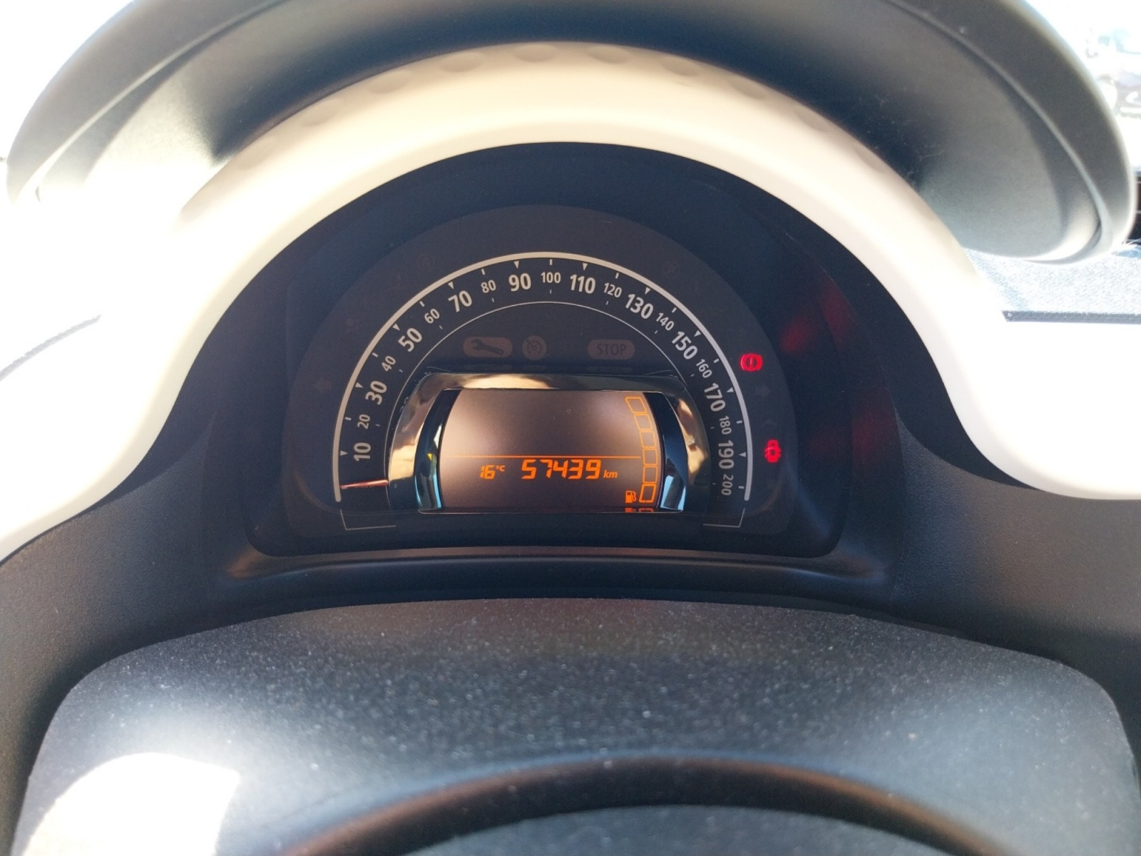 Vente en ligne Renault Twingo 3  TCe 95 au prix de 10 490 €