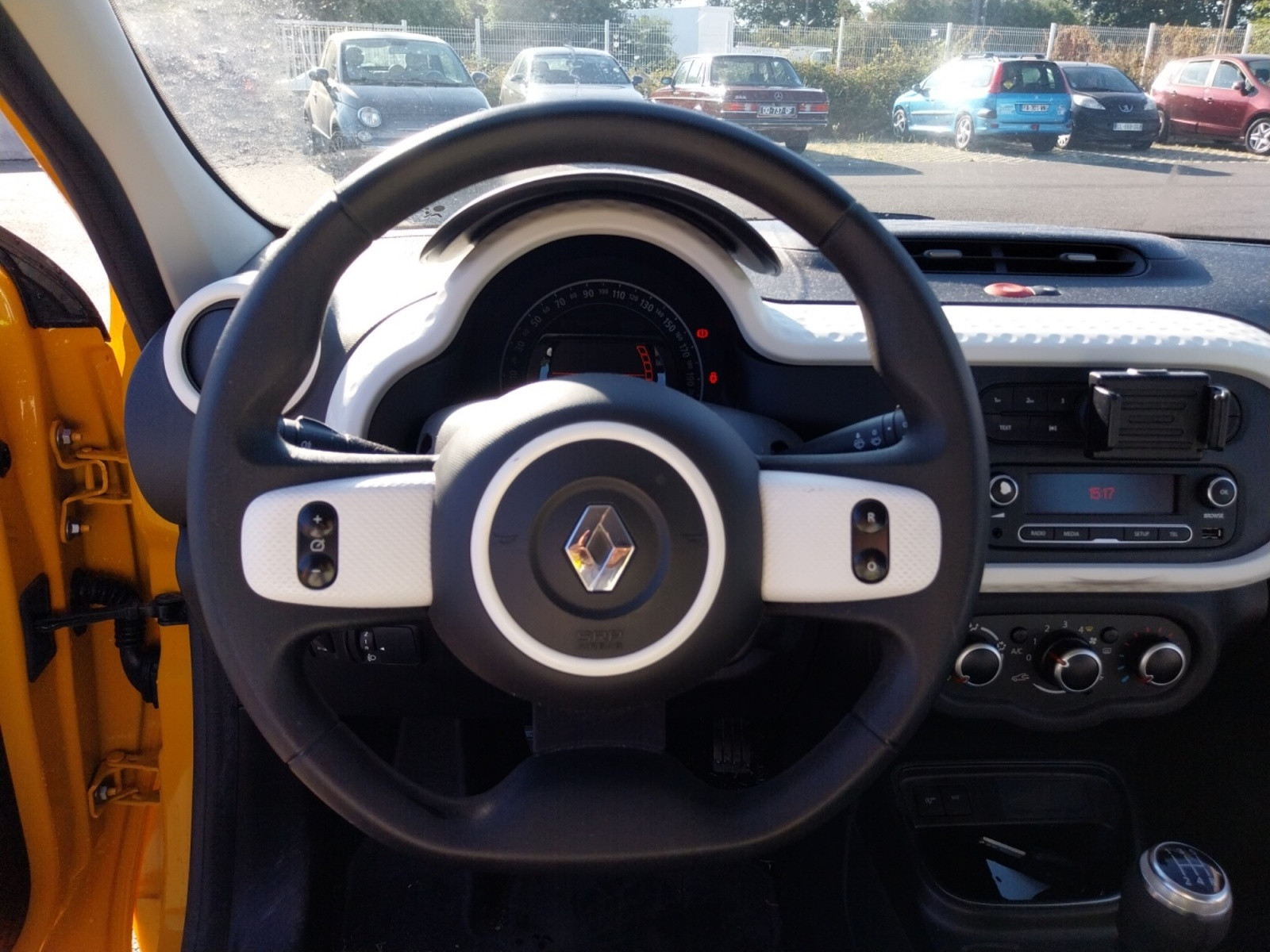 Vente en ligne Renault Twingo 3  TCe 95 au prix de 10 490 €