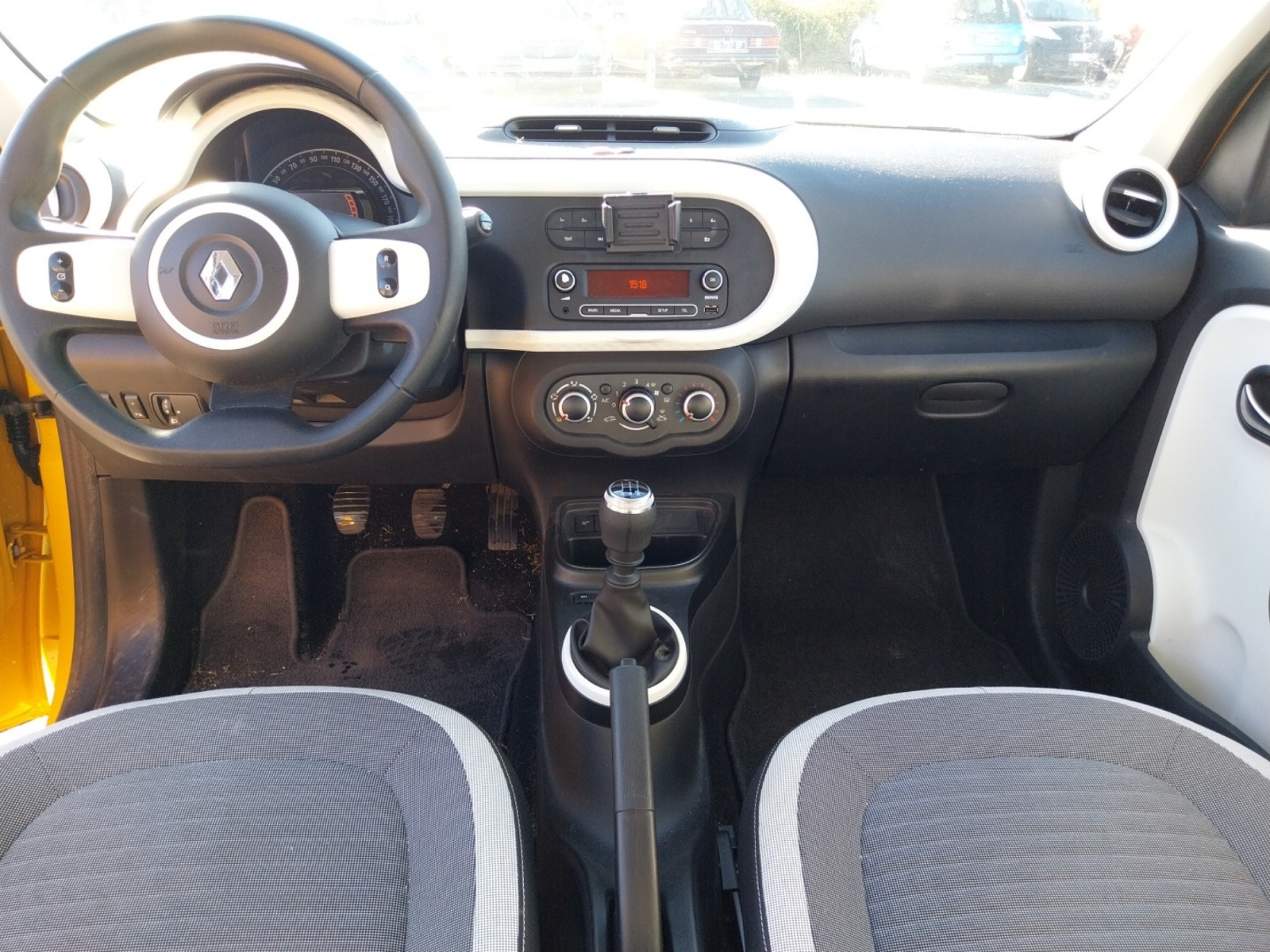 Vente en ligne Renault Twingo 3  TCe 95 au prix de 10 490 €