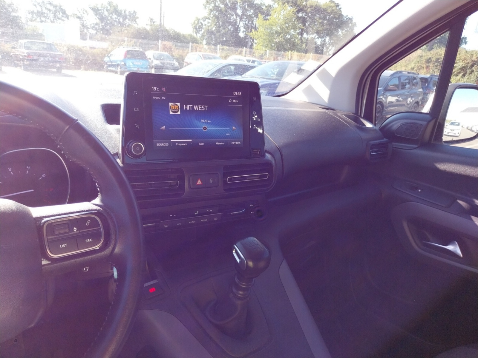 Vente en ligne Toyota Proace Verso  Medium 1.5L 130 D-4D BVM6 au prix de 19 490 €