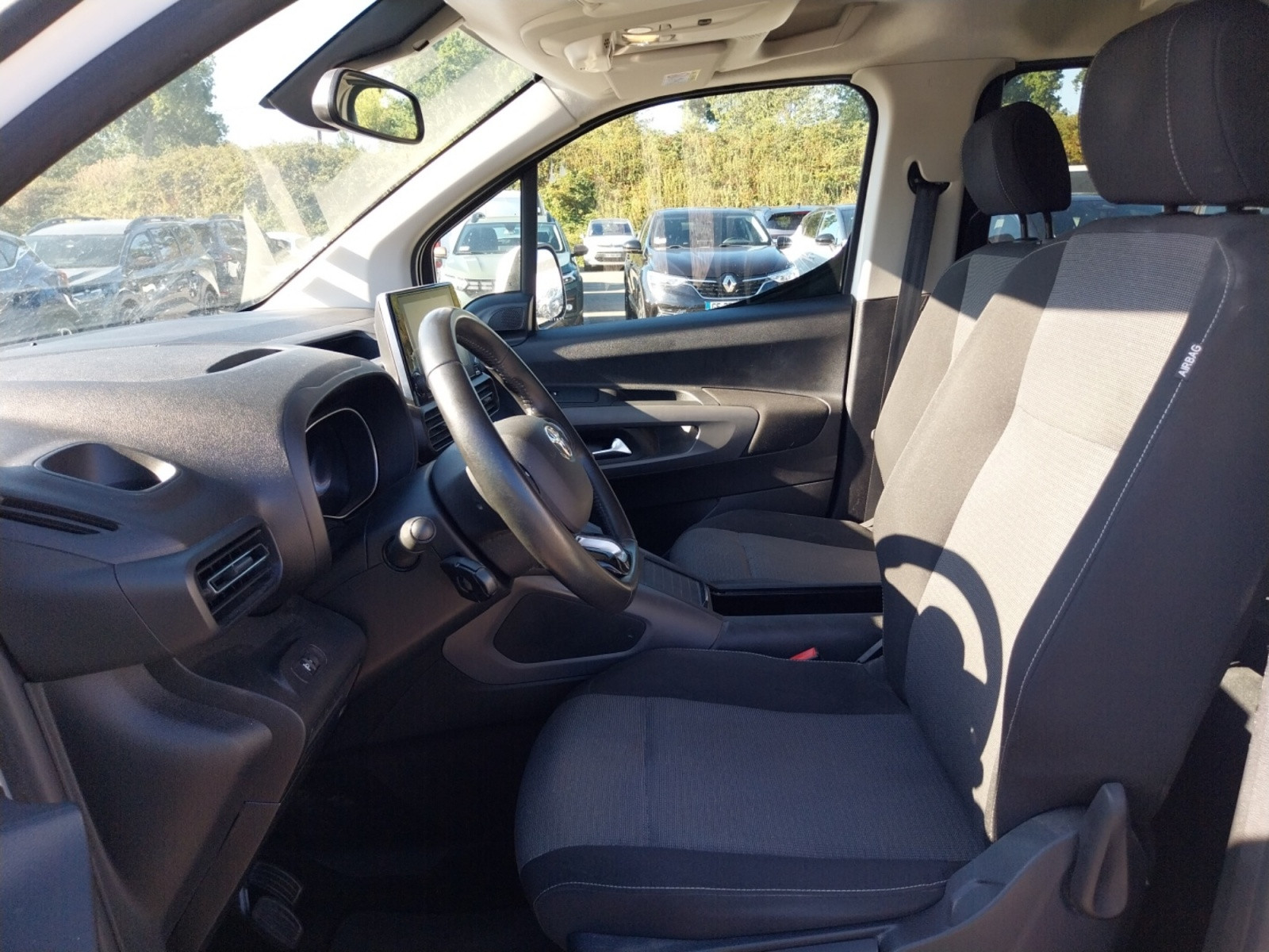 Vente en ligne Toyota Proace Verso  Medium 1.5L 130 D-4D BVM6 au prix de 19 490 €