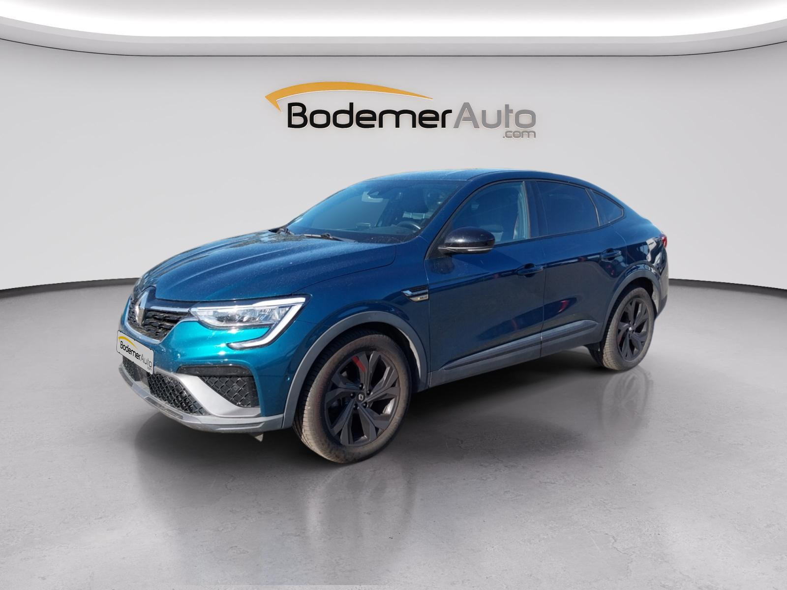 Renault Arkana  E-Tech 145 occasion de 2021 en vente à Coutances