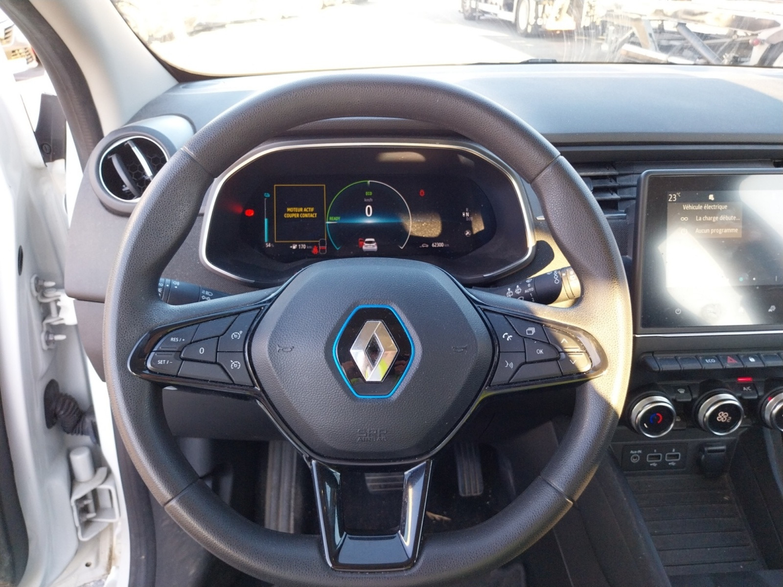 Vente en ligne Renault Zoé  R110 au prix de 12 990 €
