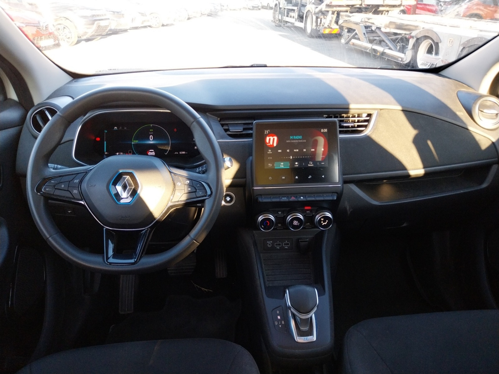 Vente en ligne Renault Zoé  R110 au prix de 12 990 €