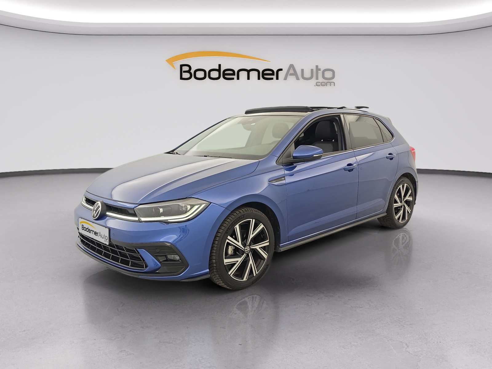 Volkswagen Polo  1.0 TSI 110 S&S DSG7 occasion de 2021 en vente à Coutances