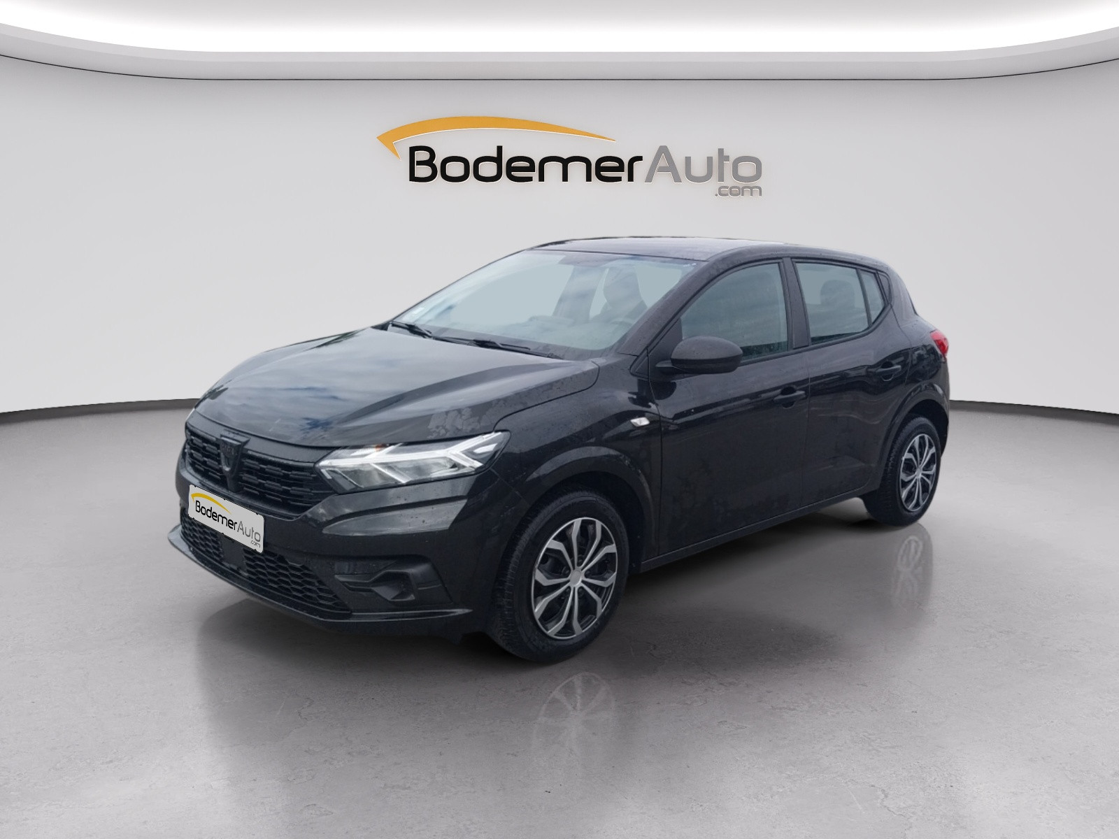 Dacia Sandero  SCe 65 - 22 occasion de 2022 en vente à Coutances