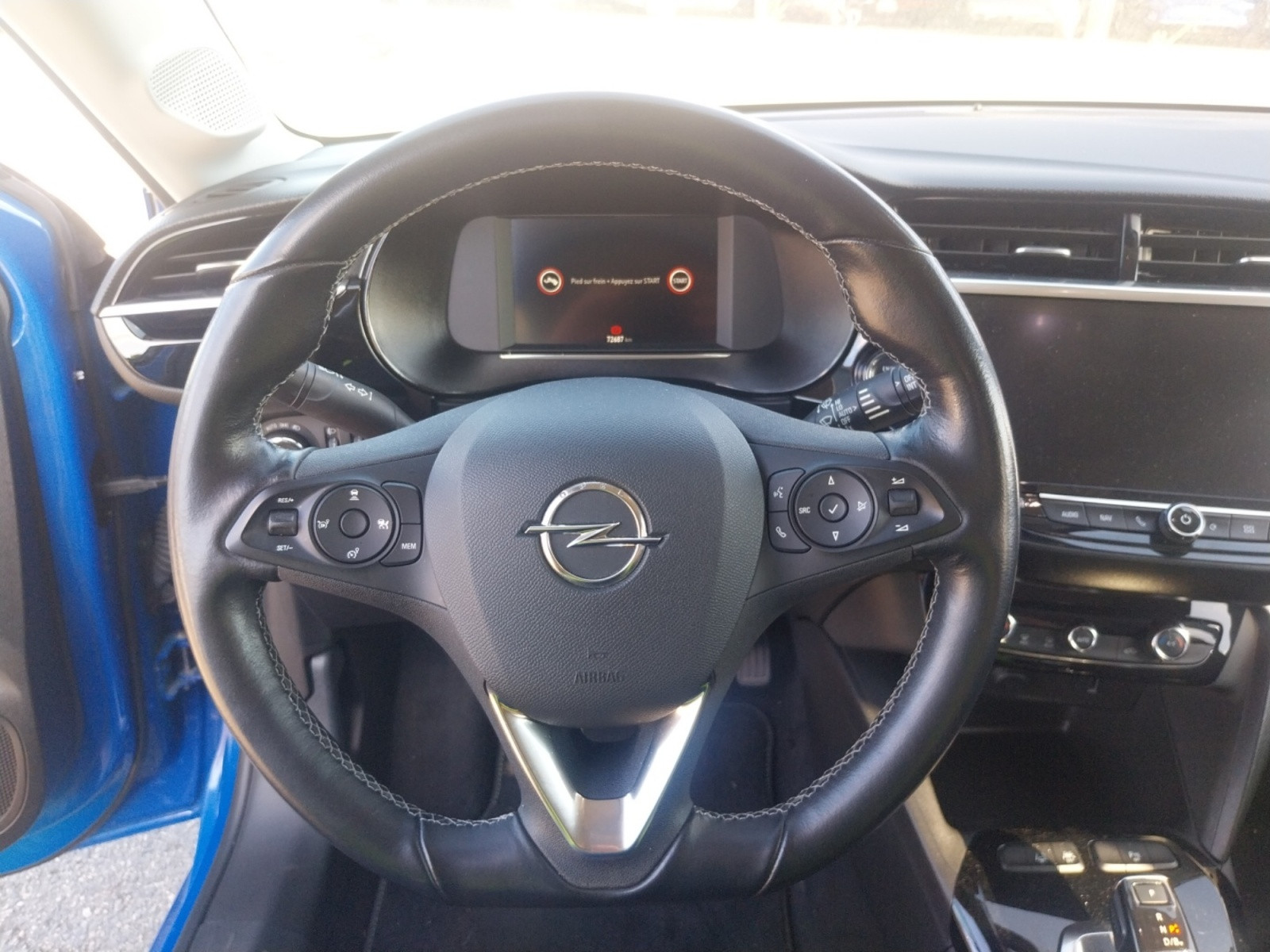Vente en ligne Opel Corsa Electric  136 ch & Batterie 50 kw/h au prix de 12 990 €