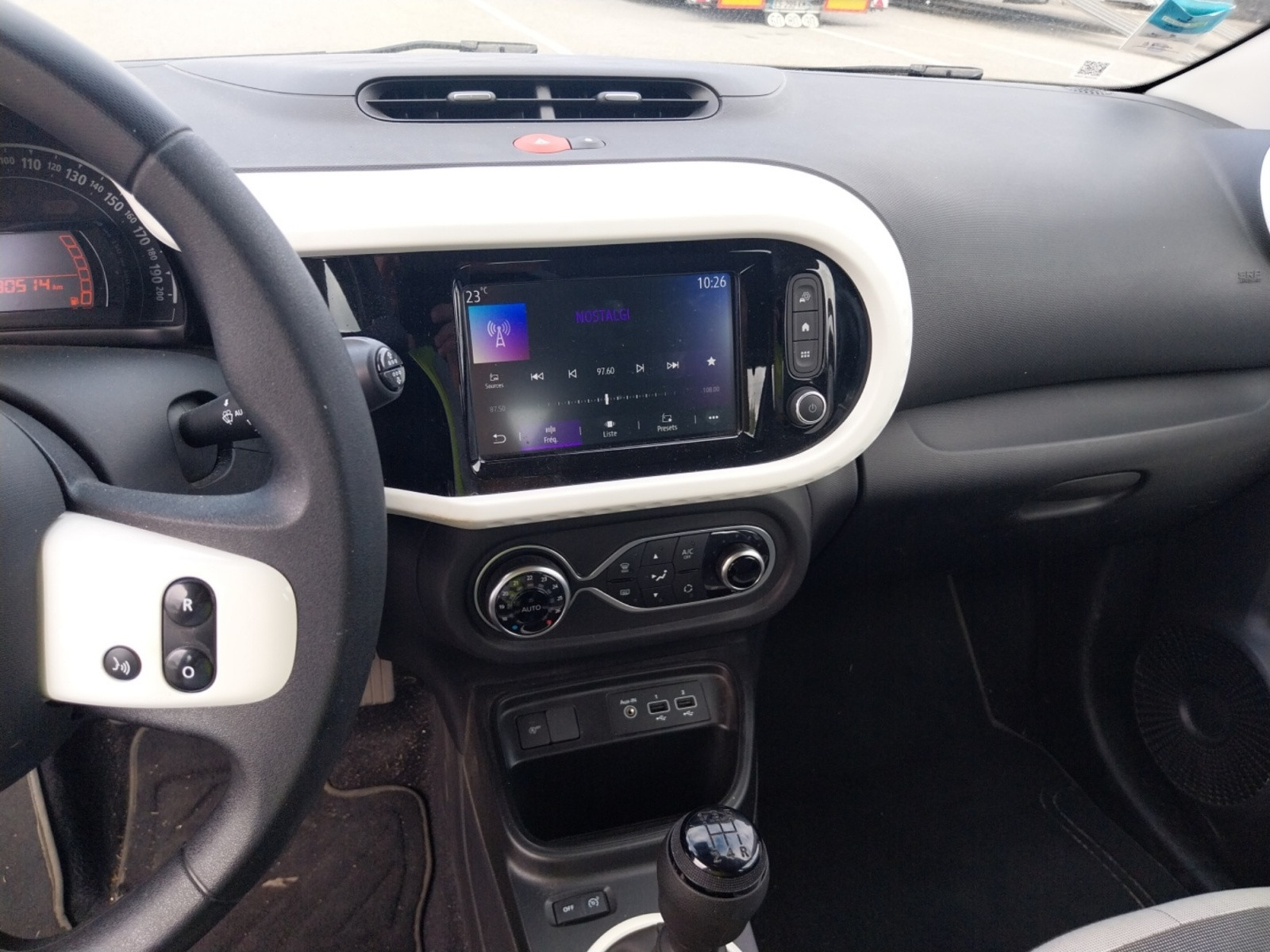 Vente en ligne Renault Twingo 3  SCe 65 au prix de 11 990 €