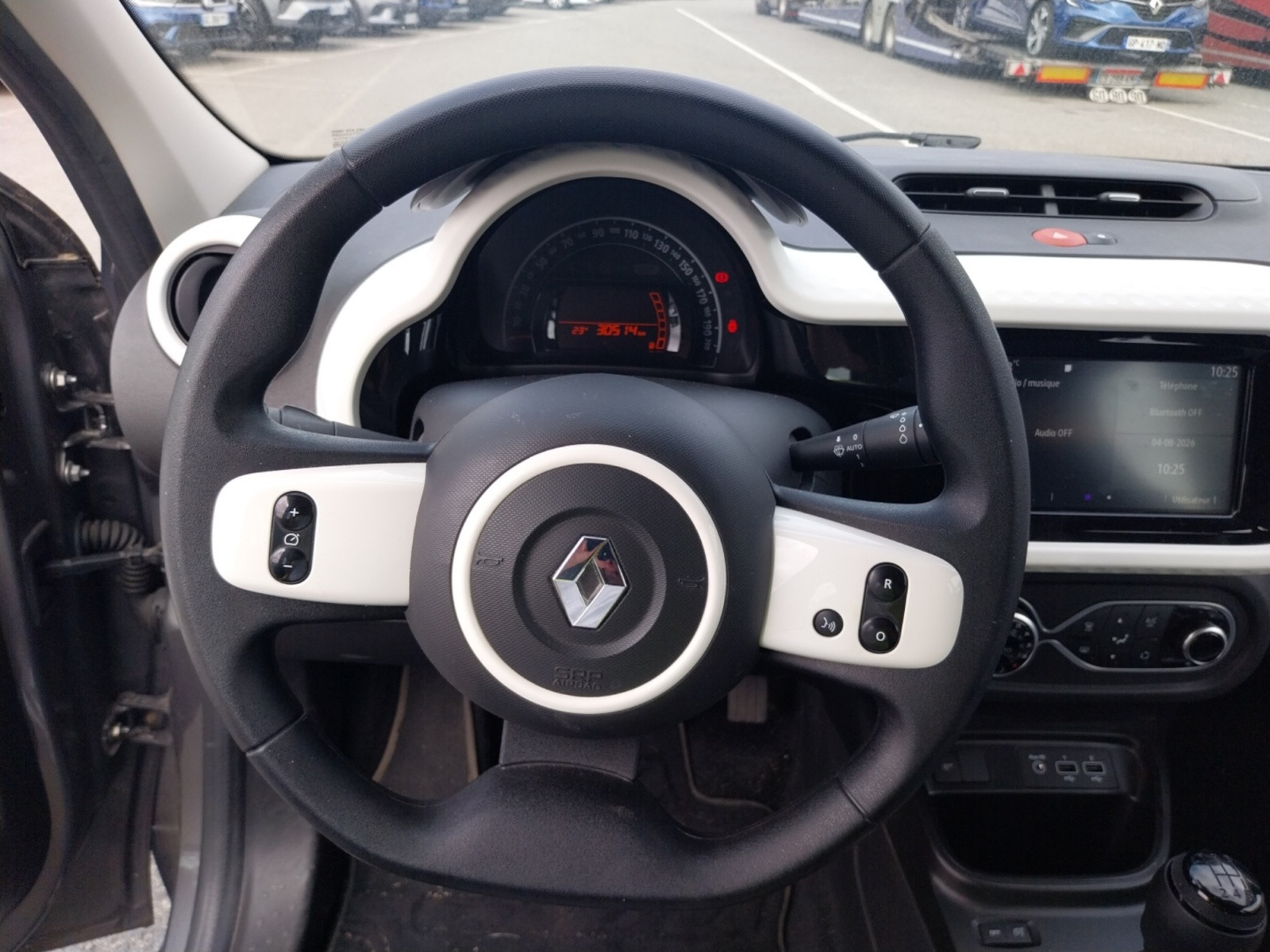 Vente en ligne Renault Twingo 3  SCe 65 au prix de 11 990 €